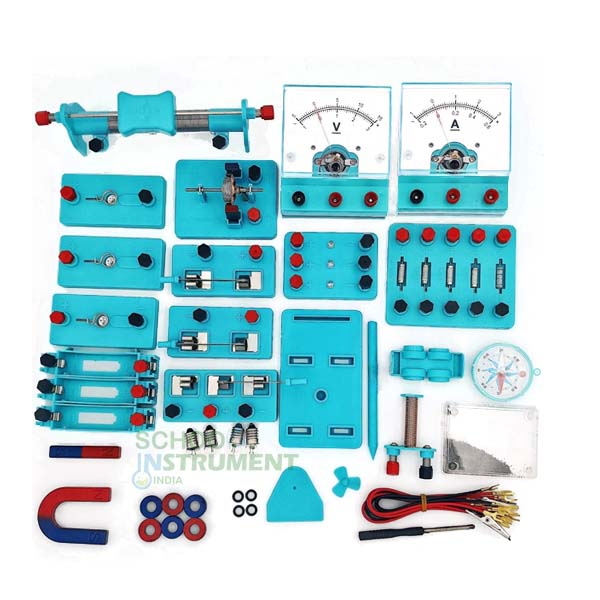 Advanced Electricity and Magnetism Kit